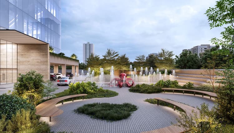 Premium Commercial Spaces SG Highway