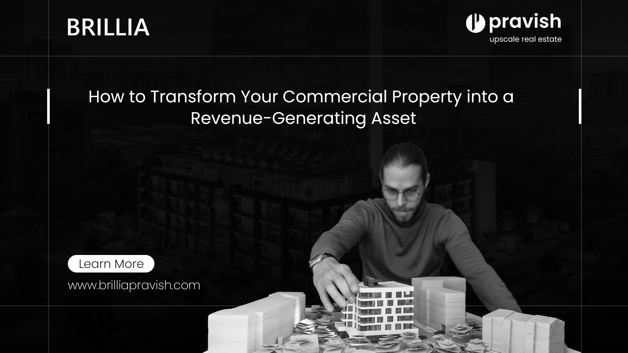 How to Transform Your Commercial Property into a Revenue-Generating Asset