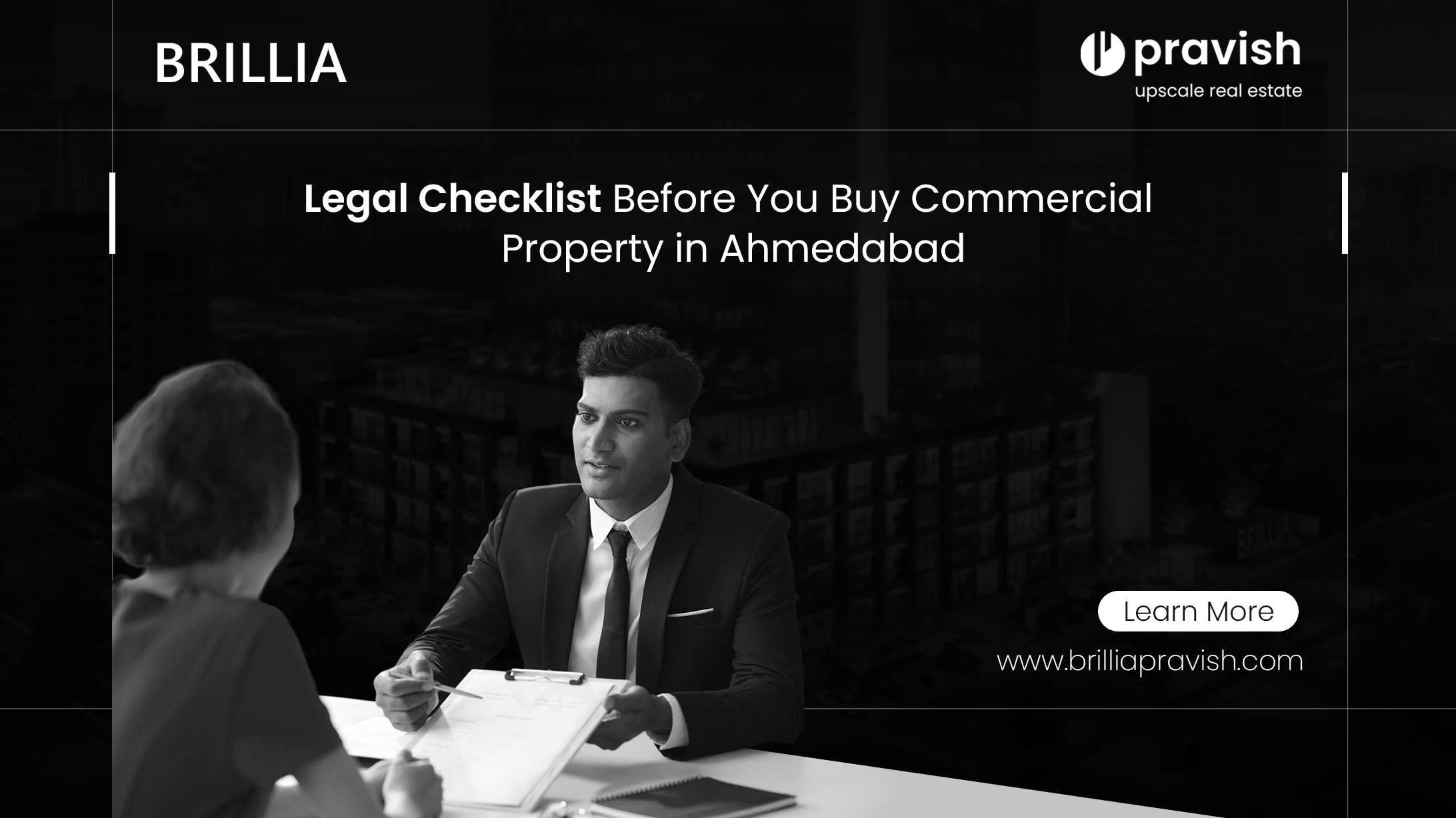 Legal Checklist Before You Buy Commercial Property in Ahmedabad