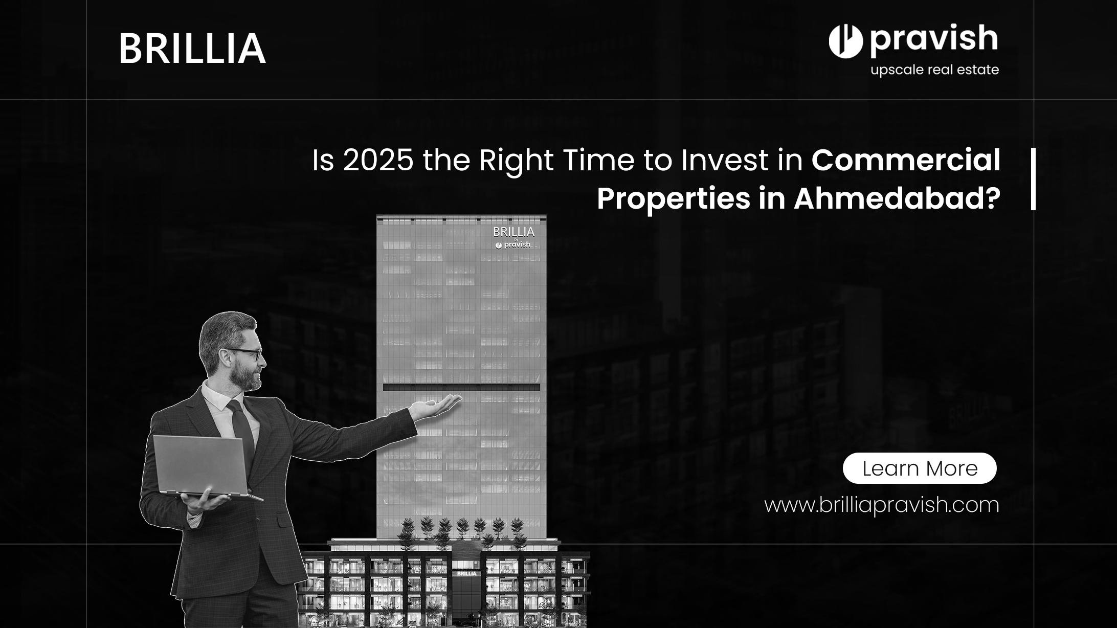 Is 2025 the Right Time to Invest in Commercial Properties in Ahmedabad?