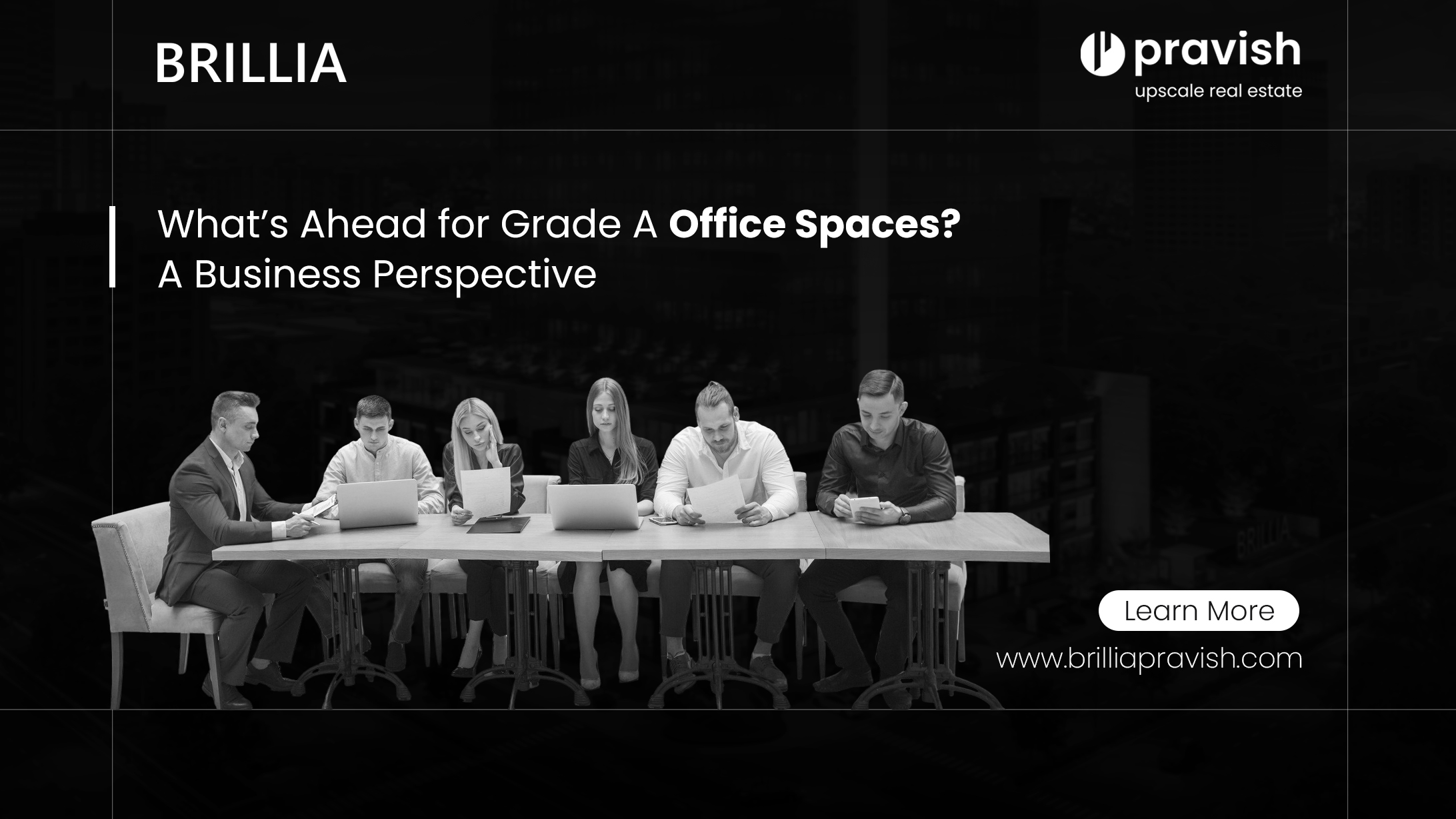 What’s Ahead for Grade A Office Spaces? A Business Perspective