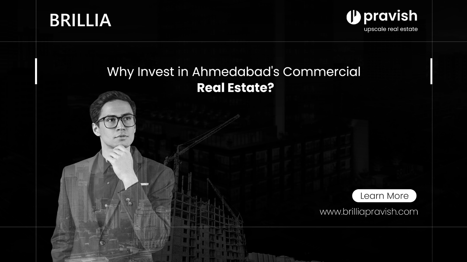 Why Invest in Ahmedabad's Commercial Real Estate