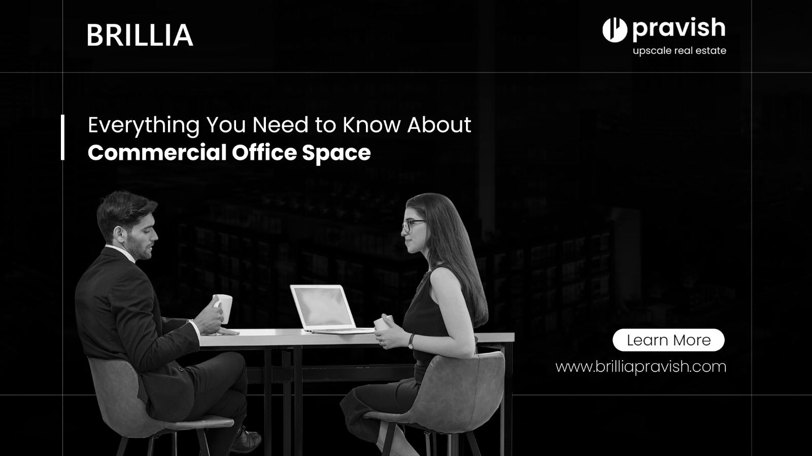 Everything You Need to Know About Commercial Office Space 