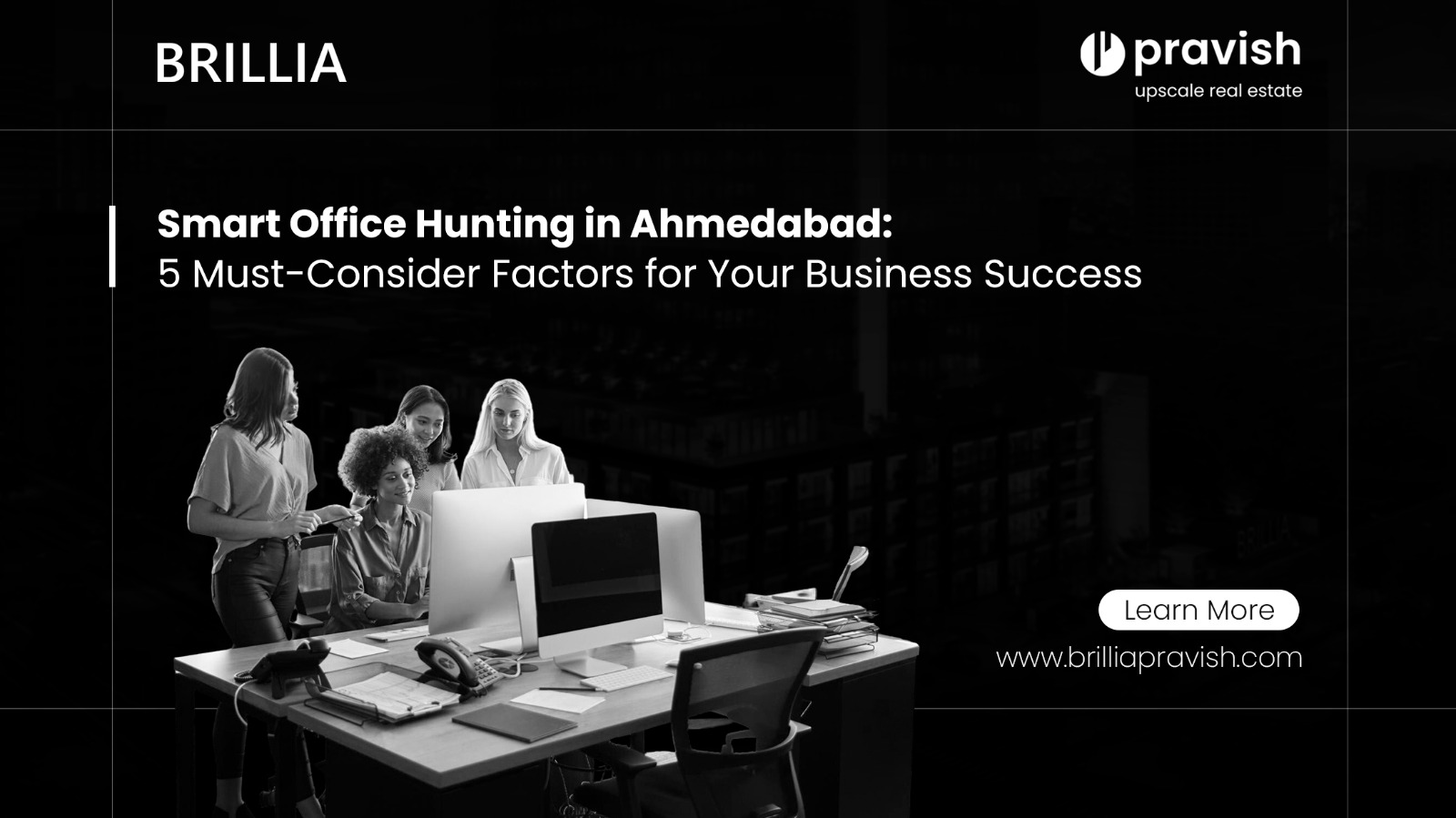 Everything You Need to Know About Commercial Office Space 