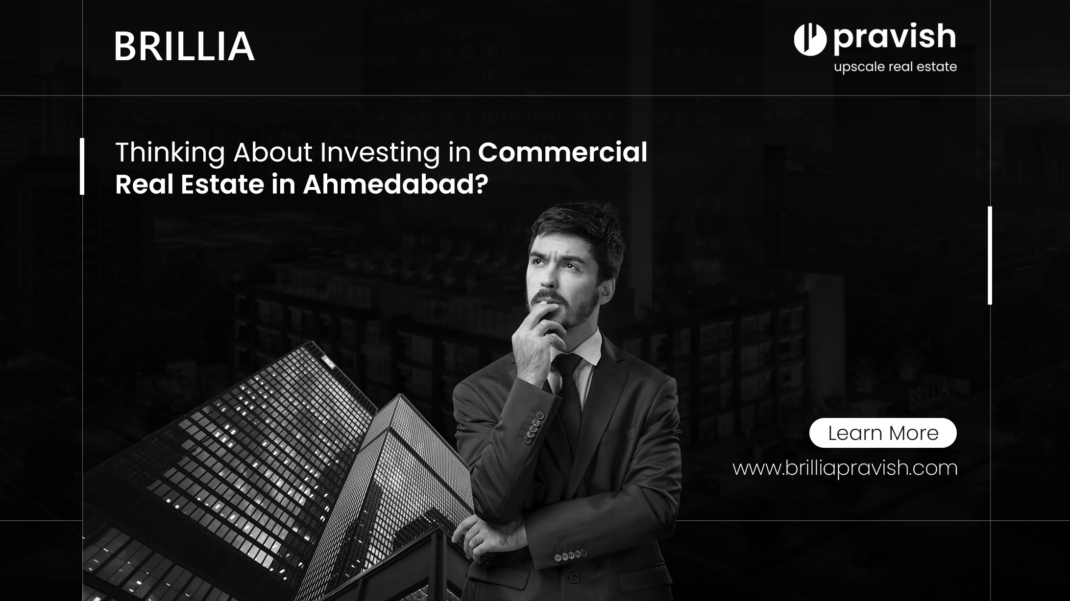 Thinking About Investing in Commercial Real Estate in Ahmedabad?