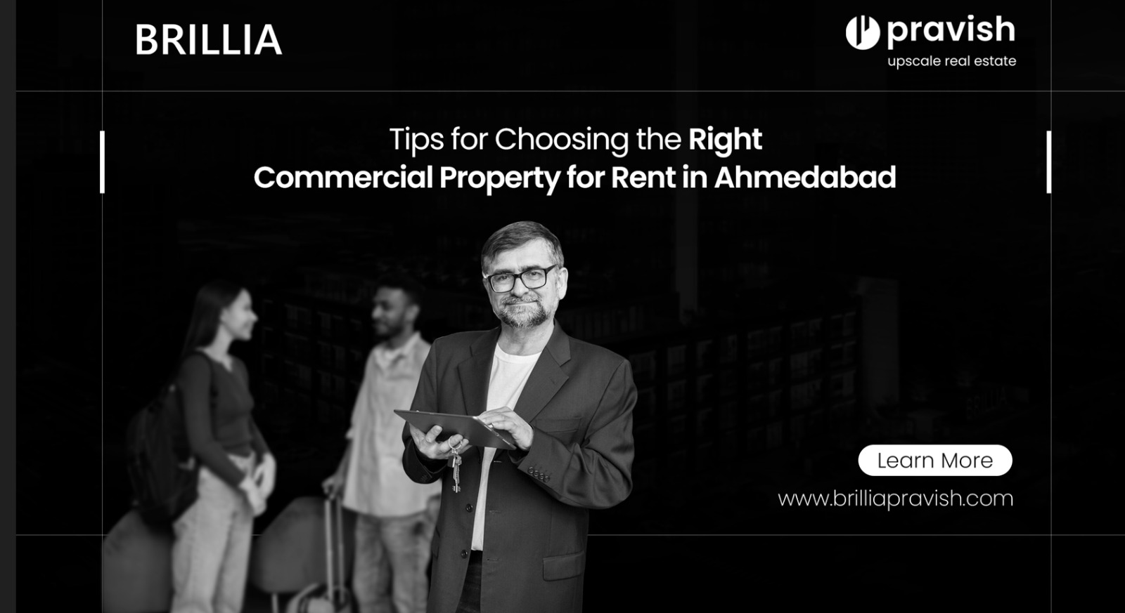 Tips for Choosing the Right Commercial Property for Rent in Ahmedabad