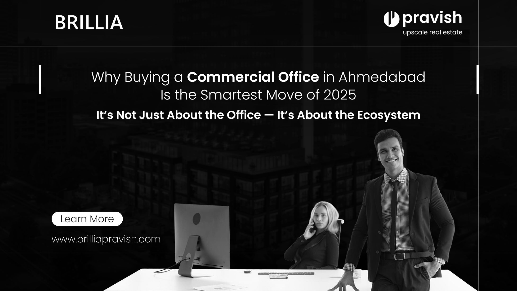 Why Buying a Commercial Office in Ahmedabad