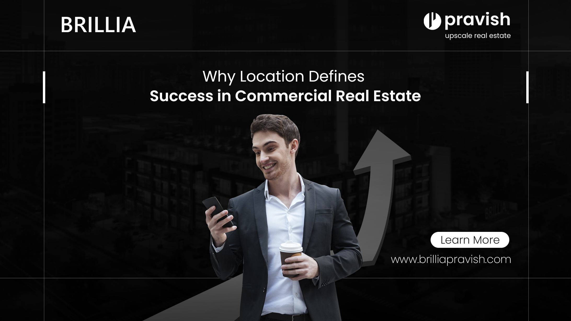 Why Location Defines Success in Commercial Real Estate